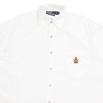 Camisa Polo Ralph Lauren Vintage 