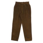 Calça Veludo Cotelê L.L.Bean Vintage 