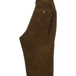Calça Veludo Cotelê L.L.Bean Vintage 