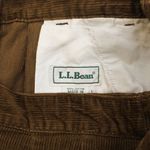 Calça Veludo Cotelê L.L.Bean Vintage 