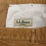 Calça Veludo Cotelê L.L.Bean 