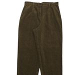 Calça Veludo Cotelê L.L.Bean 