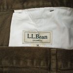 Calça Veludo Cotelê L.L.Bean 