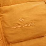 Jaqueta Puffer Pierre Balmain Vintage