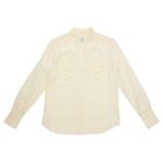 Camisa Seda J.Crew 