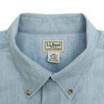 Camisa L.L.Bean
