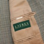 Blazer Lã Lauren Ralph Lauren Vintage 