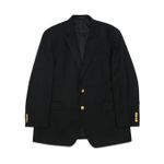 Blazer Lã Lauren Ralph Lauren Vintage 