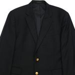 Blazer Lã Lauren Ralph Lauren Vintage 