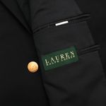 Blazer Lã Lauren Ralph Lauren Vintage 