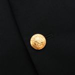 Blazer Lã Lauren Ralph Lauren Vintage 