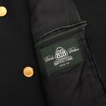 Blazer Lã Brooks Brothers Vintage