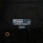 Calça Veludo Cotelê Polo Ralph Lauren Vintage