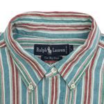Camisa Polo Ralph Lauren Vintage