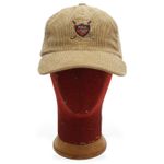 Boné Veludo Cotelê Polo Golf Ralph Lauren Vintage