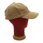 Boné Veludo Cotelê Polo Golf Ralph Lauren Vintage