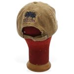 Boné Veludo Cotelê Polo Golf Ralph Lauren Vintage