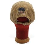 Boné Veludo Cotelê Polo Golf Ralph Lauren Vintage