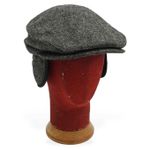 Boina Eddie Bauer Harris Tweed Vintage 