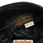 Boina Eddie Bauer Harris Tweed Vintage 
