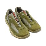 Tenis Prada America's Cup Vintage 