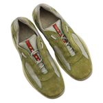 Tenis Prada America's Cup Vintage 