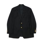 Blazer Lã Lauren Ralph Lauren Vintage 