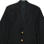 Blazer Lã Lauren Ralph Lauren Vintage 
