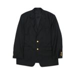 Blazer Lã Lauren Ralph Lauren Vintage 