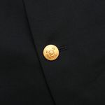 Blazer Lã Lauren Ralph Lauren Vintage 
