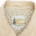 Casaco Trench Coat London Fog Vintage 