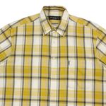 Camisa Yves Saint Laurent Vintage 
