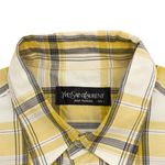 Camisa Yves Saint Laurent Vintage 