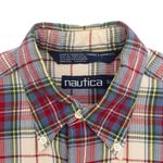 Camisa Nautica Vintage