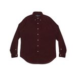 Camisa Veludo Cotelê  Polo Ralph Lauren Vintage 
