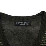 Colete Yves Saint Laurent Vintage 