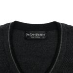 Colete Yves Saint Laurent Vintage 