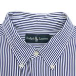 Camisa Polo Ralph Lauren Vintage 