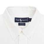 Camisa Polo Ralph Lauren Vintage 