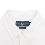 Camisa Polo Ralph Lauren Linho 