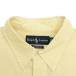 Camisa Polo Ralph Lauren Vintage 