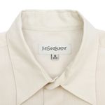 Camisa Yves Saint Laurent Vintage 