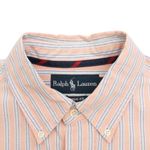 Camisa Polo Ralph Lauren Vintage 