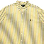 Camisa Polo Ralph Lauren Vintage 
