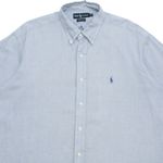 Camisa Polo Ralph Lauren Vintage 