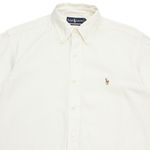 Camisa Polo Ralph Lauren Vintage