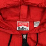 Jaqueta Corta Vento Marlboro Vintage 