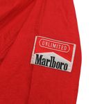 Jaqueta Corta Vento Marlboro Vintage 