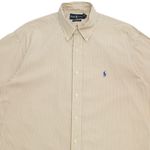 Camisa Polo Ralph Lauren Vintage 