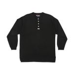 Camiseta Henley Chaps Ralph Lauren Vintage